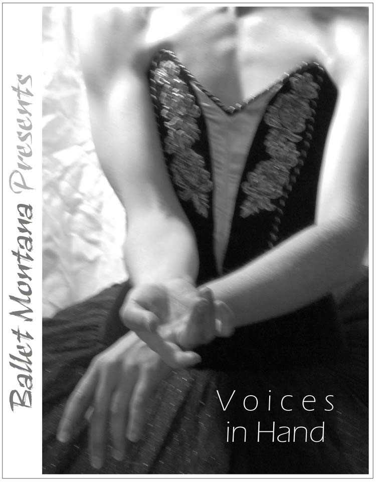 Voices In Hand July 2012