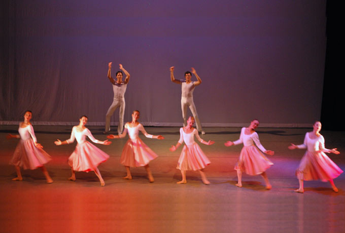 Ballet Company in Helena MT
