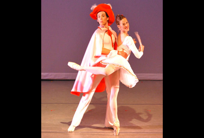 Ballet Performance in Helena MT