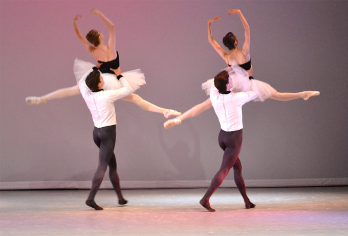 Ballet Montana Company Performance